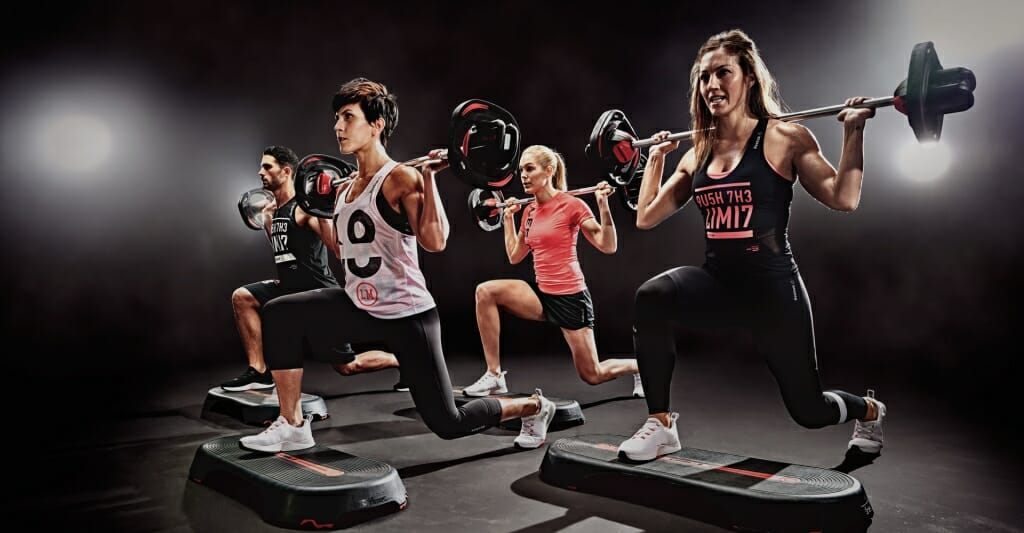 Body Pump