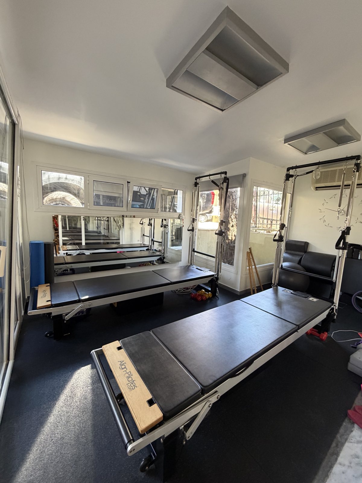 Studio Pilates Reformer
